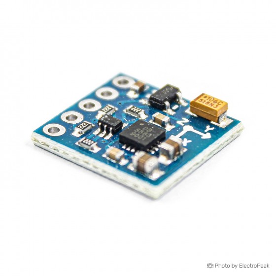 GY-271 QMC5883L 3-Axis Compass Magnetometer Sensor Module