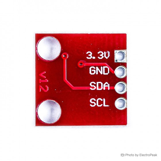 GY-213V-HTU21D Temperature Humidity Sensor Module