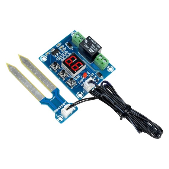 XH-M214 Soil Moisture Controller Module with Relay And Display