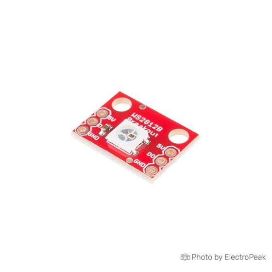 WS2811 RGB LED Breakout Module - Pack of 2