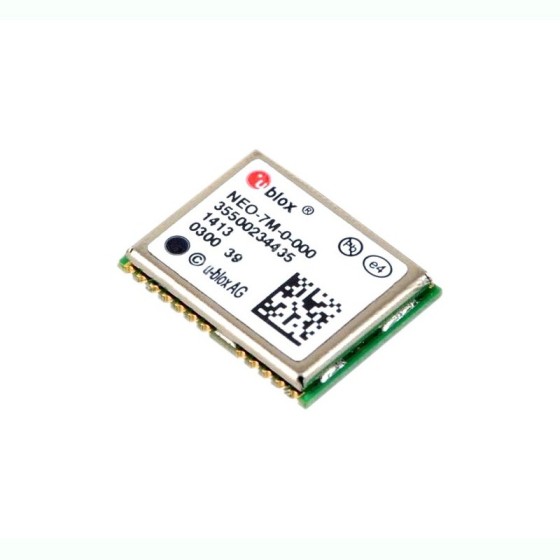 UBLOX GPS chip NEO-7M-0-000