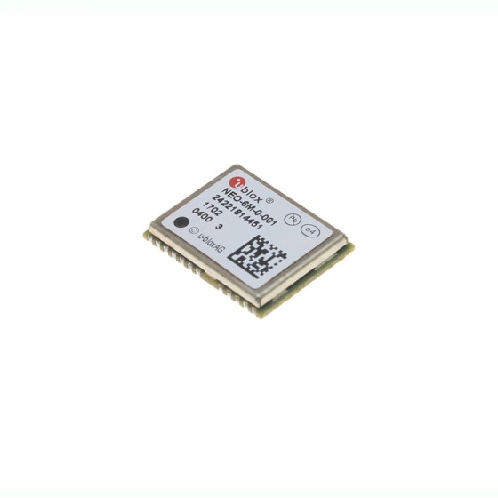 UBLOX GPS chip NEO-6M-0-001