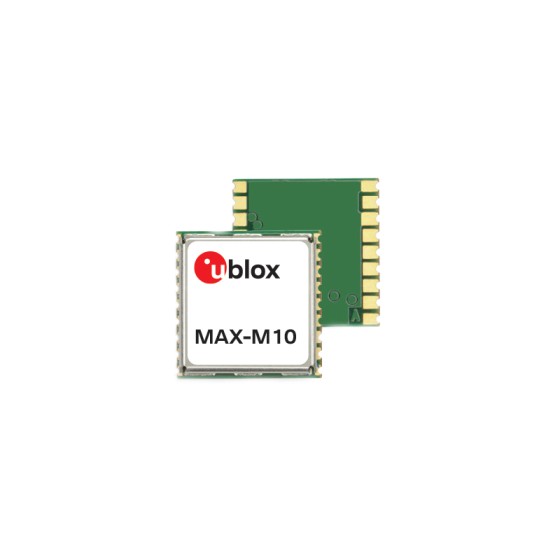 UBLOX GPS Chip MAX-M10