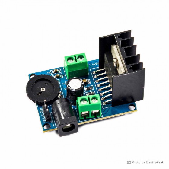 TDA7266 Audio Amplifier Module - ElectroPeak