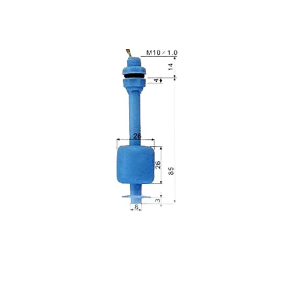 P85 Liquid Level Sensor- Float Switch