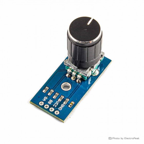 CJMCU-111 Rotary Encoder Switch Module