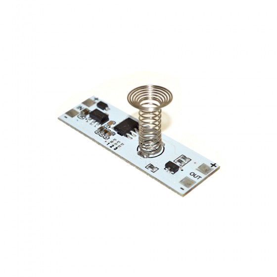 5-24V Cabinet LED Light Touch Switch Dimming Module
