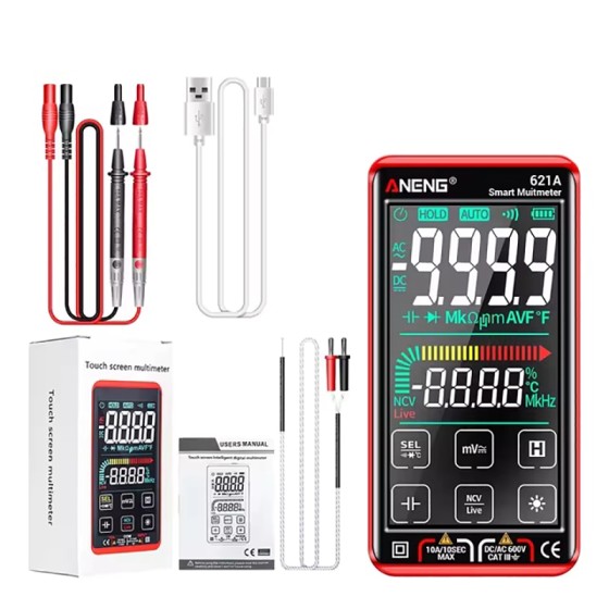 ANENG 621A Digital Multimeter