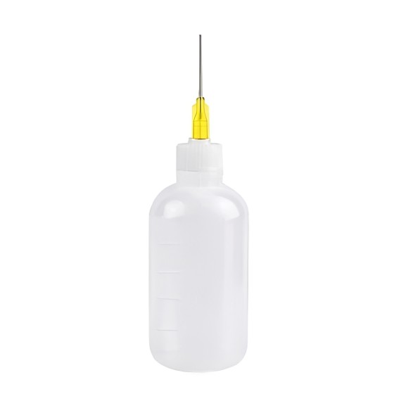 Liquid Plastic Alcohol Dispenser with Needles