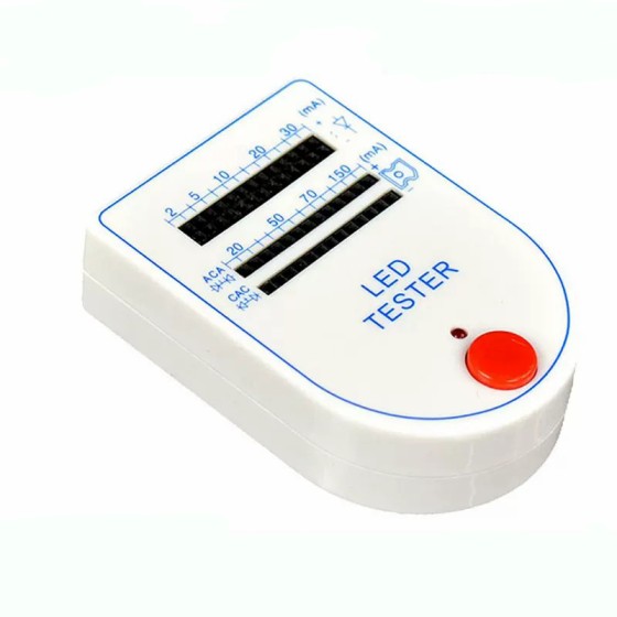 2-150mA Mini LED Tester