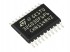 STM32G030F6P6, 12 bit 64 MHz STM32G030 Microcontroller, TSSOP-20