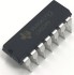 LM324N, 1.2MHz Op Amp, DIP-14 - Pack of 50