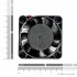Cooling Fan - 12VDC, 40x40x10mm (for 3D Printers)