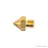 3D Printers Extruder Brass Nozzle - Different Sizes