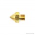 Extruder Brass Nozzle - 0.5mm (for 3D Printers) - Pack of 5
