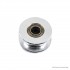 Alumium GT2 Timing Pulley - No Teeth, 5mm Bore