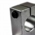 Sk10 Vertical Linear Bracket Rail Shaft Support - 10mm Diameter