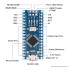 Nano CH340G Development Board - Micro USB (Arduino Compatible)