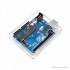 Transparent ABS Case for Arduino UNO R3