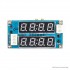 Constant Current/Voltage LED Driver Battery Charging Module - 5A 