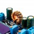 Adjustable Voltage Regulator, Power Supply Module w/ Display  - 35W, 4A