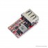 DC-DC Buck Step Down Module 6-24V to 5V 3A USB Charger Module