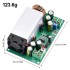 DC-DC 12-75V to 2.5-60V Step-Down Regulator Module- 600W, 25A