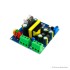 DC-DC 10~24V to Â±12V~Â±18V Audio Amplifier Power Supply Module - 1A
