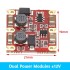 DC-DC Step Down Power Supply Module Positive and Negative 300mA -Buck Converter