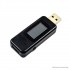 KWS-MX18 10-in-1 USB Digital Display Tester - Current Voltage Meter