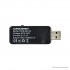 KWS-MX18 10-in-1 USB Digital Display Tester - Current Voltage Meter