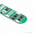 4S Lithium Battery Charging Protection Board - 14.8V, 12A