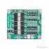 4S Lithium Battery Charging Protection Board - 14.8V, 30A