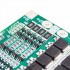 4S Lithium Battery Charging Protection Board - 14.8V, 30A