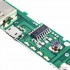 18650 Lithium Battery Charging  Power Bank Module - 5V, 1A
