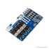4S 16.8V 20A BMS 18650 Lithium Battery Protection Board
