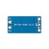 2S Lithium Battery Charging Protection Board -7.4V, 10A