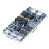 2S Lithium Battery Charging Protection Board -7.4V, 10A