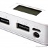 5V 1A/2A Dual USB Mobile Power Bank Box for 8x18650 Li-ion Battery