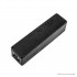 5V 1A Portable USB Mobile Power Bank Box for 1x18650 Li-ion Battery - Black