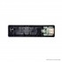 5V 1A Portable USB Mobile Power Bank Box for 1x18650 Li-ion Battery - Black