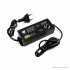 Adjustable Voltage Power Supply Adapter - 3-12V, 5A, w/ LED Display
