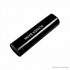 5V 1A USB Mobile Power Bank Box for 1x18650 Li-ion Battery - Black