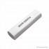 5V 1A USB Mobile Power Bank Box for 1x18650 Li-ion Battery - White