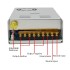 Voltage Adjustable Switching Power Supply SMPS with Display