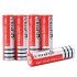 UItraFire 18650 Lithium Battery 6800mAh - Pack of 2