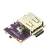 LX-LBC3.1 5V3A Charging and Discharging Integrated Module With Type-C/USB Port