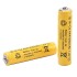 Ni-Cd AAA Battery 1.2V600mAh - Pack of 2