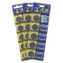 Tianqiu Button Battery - Pack of 5