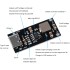 IP2312 Lithium Battery Fast Charging Module - 3A